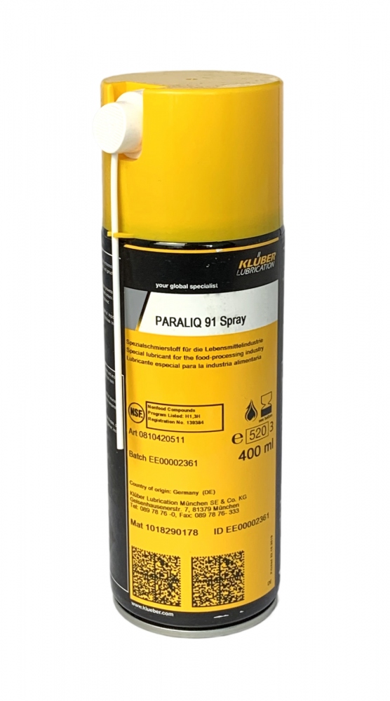 pics/Kluber/Copyright EIS/paraliq-91-klueber-syntetisches-schmieroel-spraydose-400ml.jpg